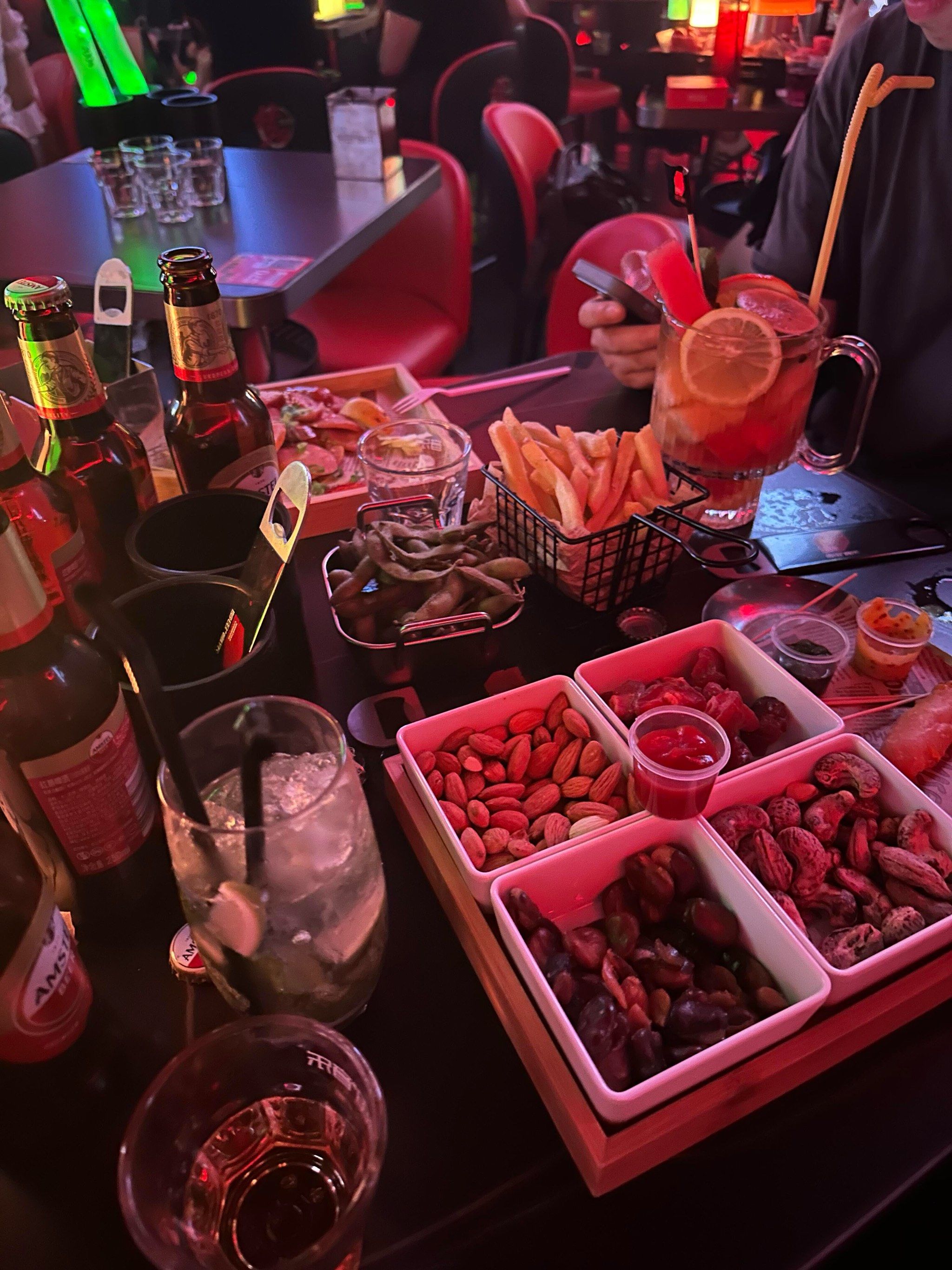 阜新商务ktv场所最佳选择-细河区ktv预订